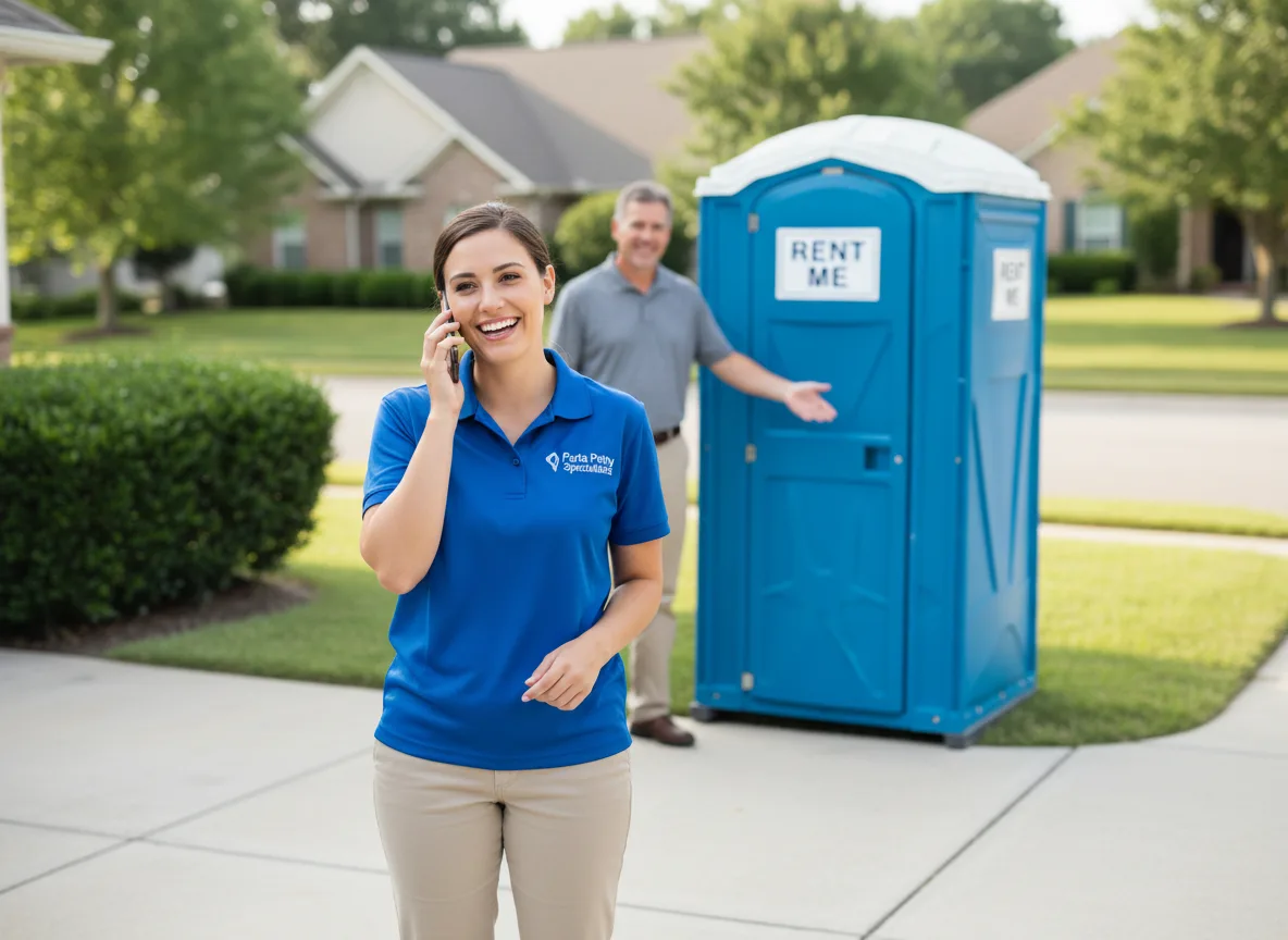 Portable Toilet Rental Ovid, MI FAQs