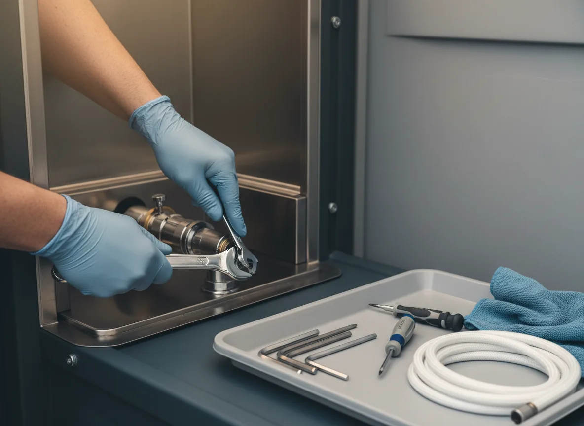 Why choose Portable Toilet Rental in Ovid, MI